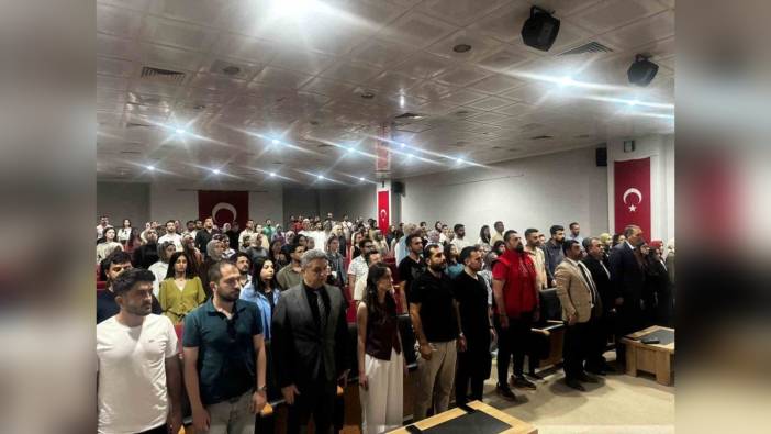 Muş'ta 171 öğretmene bilgilendirme konferansı