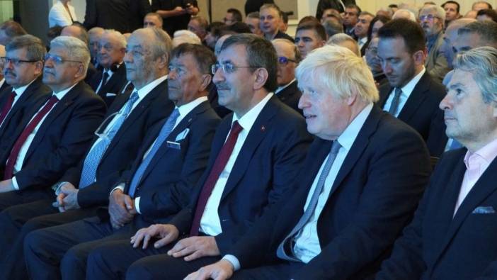 Cumhurbaşkanı Yardımcısı Yılmaz: Türkiye yüzyılında güçlü bir ekonomi inşa etme gayretindeyiz