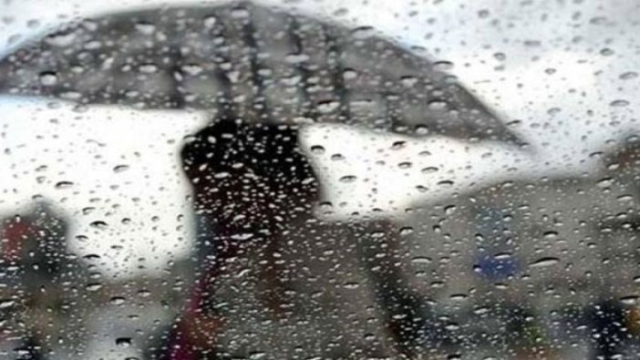 Marmara'ya, Balkanlar'dan soğuk ve yağışlı hava geliyor