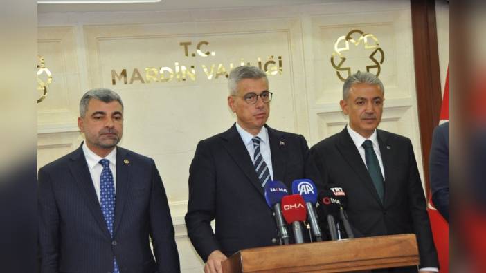 Sağlık Bakanı Memişoğlu: Suriye'nin yeniden yapılanmasında etkin rol alacağız