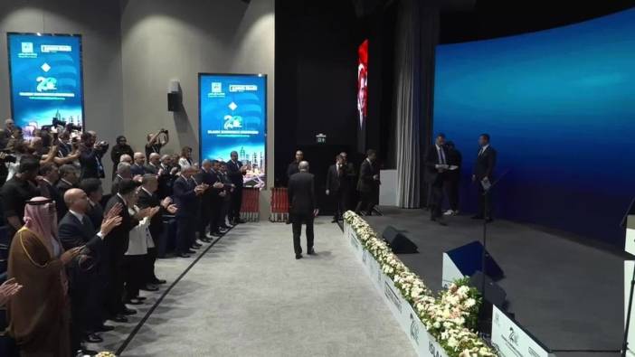 Cumhurbaşkanı Erdoğan: Faize dayalı sisteme itiraz ediyorum