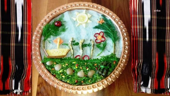 Sabri Ülker Vakfı’nın 'Sevimli ve Dengeli Tabaklar' yarışmasının kazananları belli oldu