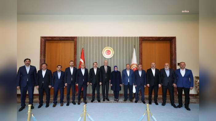 TBMM Başkanı Kurtulmuş: Ailenin anayasal güvencesi sağlanmalı