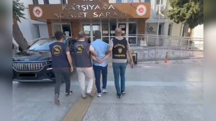 İzmir'de 8 yıldır aranan firari yakalandı: 32 yıl hapis cezası vardı