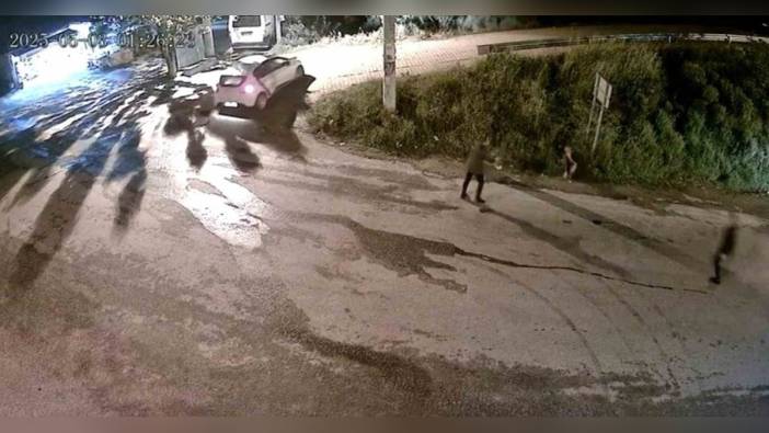 Aydın'da alacak verecek kavgası kamerada: Saldırgan tutuklandı