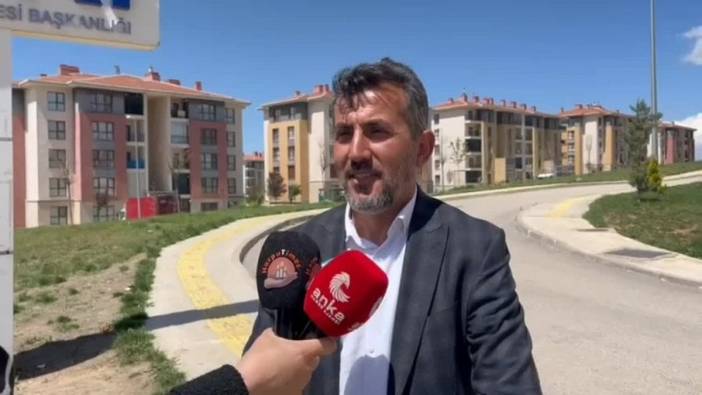 Elazığ Güneykent TOKİ sakinleri 2 yıldır tapularını alamıyor