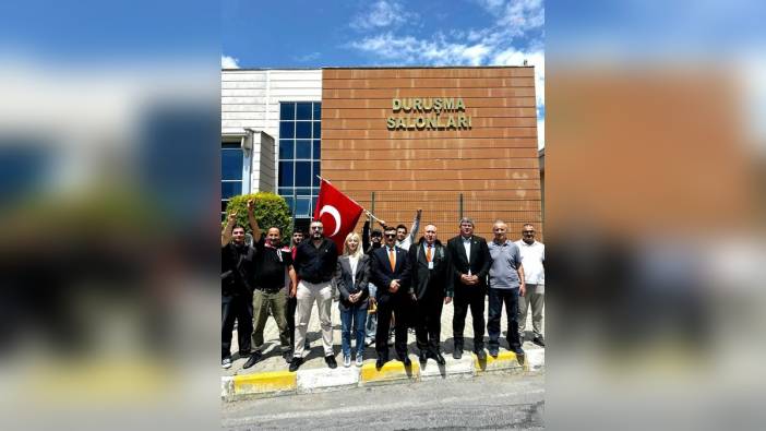 İstanbul'da 16 gencin 'Cumhurbaşkanına hakaret' davası başladı: 14'ü 68 gündür tutuklu