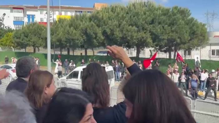 Saraçhane eylemlerinde tutuklu 14 genç tahliye edildi