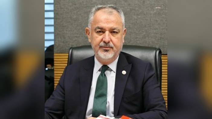 CHP'li Uzun'dan Savcı Sayan'ın iddialarıyla ilgili soru önergesi