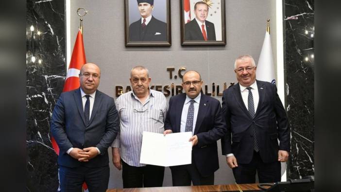 Edremit'e iki yeni sağlık ocağı