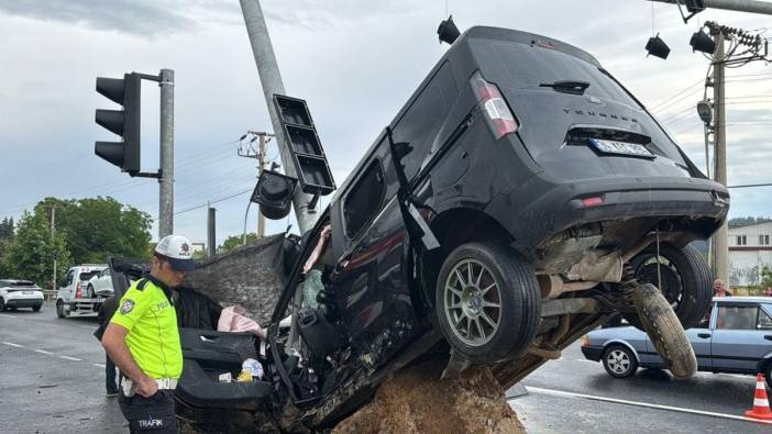 Muğla'da trafik kazası: 1 ölü, 3 yaralı
