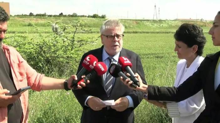 Avrupa Parlamentosu Türkiye Raportörü Amor, İmamoğlu'nu Silivri'de ziyaret etti