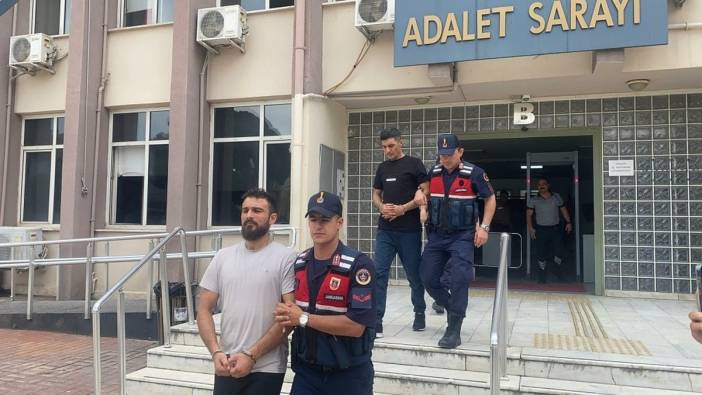 Aydın'da otomobile silahlı saldırı: 4 şüpheli tutuklandı