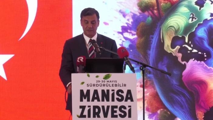 Manisa Büyükşehir Belediye Başkanı Zeyrek: Sürdürülebilir Manisa Zirvesi’nin sonuçları eylem planına dönüşecek