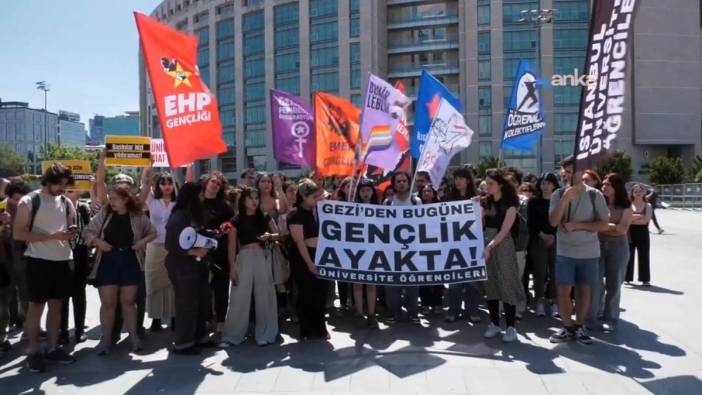 İstanbul Üniversitesi öğrencilerine Gezi anması sonrası adli kontrol