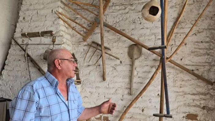 Aydınlı üretici Ahmet Çelik: "Hayvancılığa devam etmek istiyoruz ama yapamıyoruz"