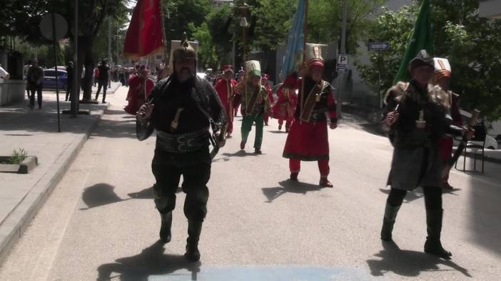 Bilecik'in fethinin 726. yılı kutlandı