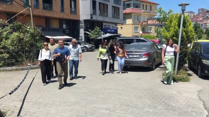 Erdemir hakkında çevre kirliliği suç duyurusu