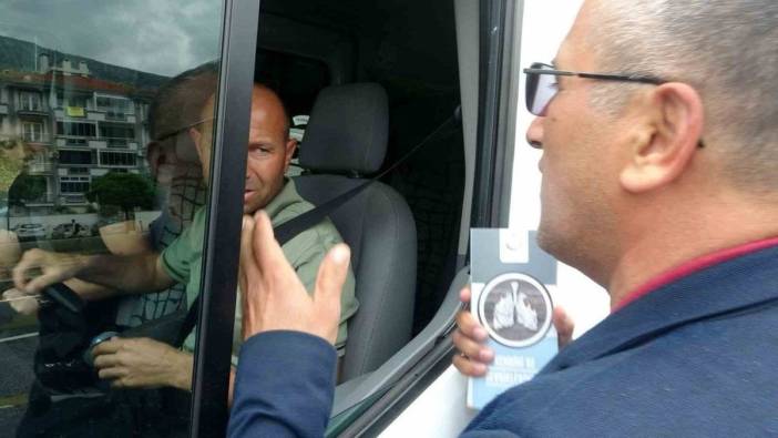 Menteşe'de tütün denetimi