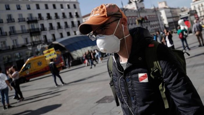 İspanya'da koronavirüsten ölenlerin sayısı 120'ye yükseldi