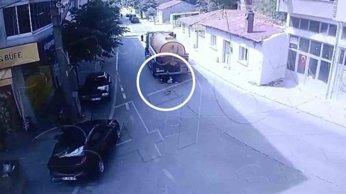 Malkara'da TESKİ aracının çarptığı kadın hayatını kaybetti: Sürücü tutuklandı