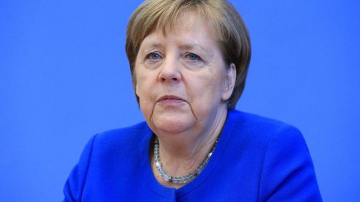 Merkel liderlerle video konferans yoluyla görüşecek