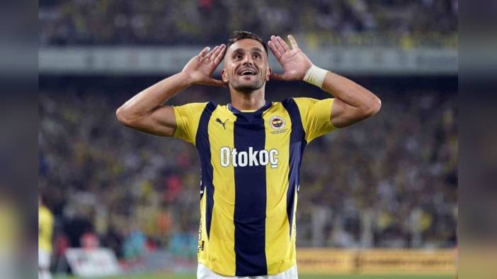 Fenerbahçe'de ikinci ayrılık: Dusan Tadic takıma veda etti