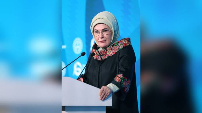 Emine Erdoğan: Gastronomi liseleri çok önemli bir ihtiyaca cevap verecek