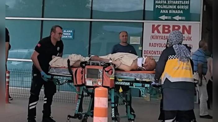 İnegöl'de trafik kazası: Bisiklet sürücüsü hayatını kaybetti