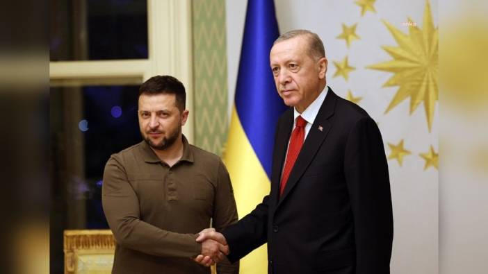 Cumhurbaşkanı Erdoğan ve Zelenski görüştü: İkili ilişkiler ve küresel gelişmeler ele alındı