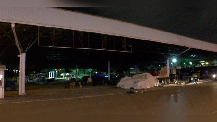 Ankara'da pazar yerinde pompalı tüfekli saldırı: 1 ağır yaralı