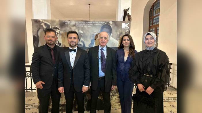 Ankara'da "Kelebeklerin Çığlığı" filminin galası yapıldı