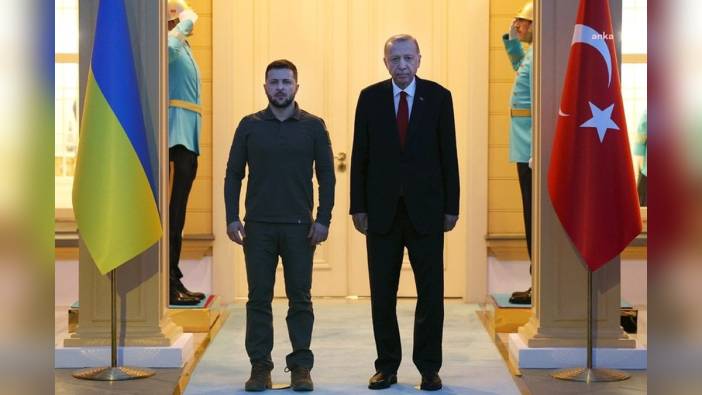 Zelenski, Erdoğan ile görüşmesini duyurdu: Esir takası önemli bir başarıydı