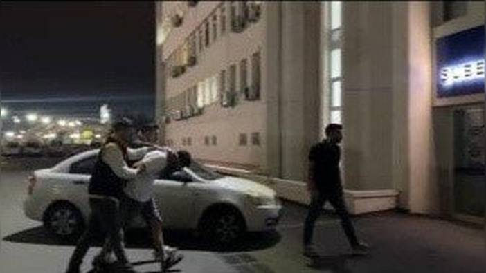 Keçiören'de silahlı saldırı: İş arkadaşı vuruldu