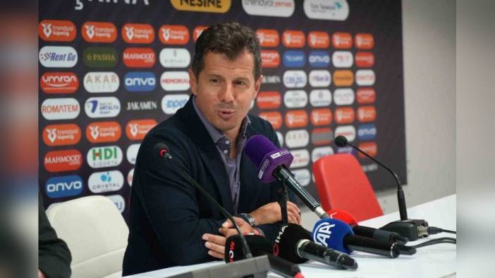 Belözoğlu: 14 milyon Euro Antalyaspor'un başarısı için gerekli