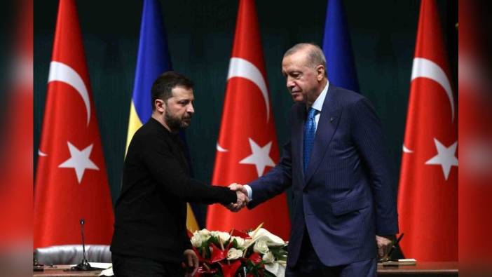 Zelenskiy: Erdoğan ile kapsamlı bir görüşme gerçekleştirdik