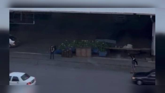 Ankara'da iş arkadaşı tarafından vurulan Abdullah Ü.'nün tedavisi sürüyor