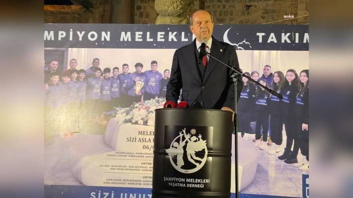 Kktc Cumhurbaşkanı Tatar'dan Grand İsias Oteli tepkisi: Adalet yerini bulacak