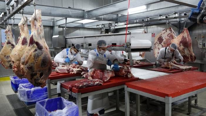 KTÜ'den Doç. Dr. Çin'den kurban eti tüketim önerileri