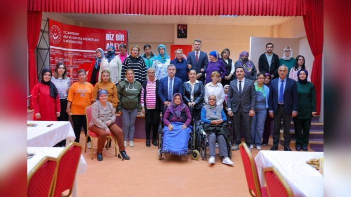 Vali Eldivan, Engelsiz Yaşam Merkezi'ni ziyaret etti