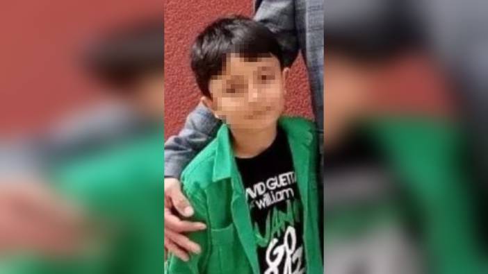 Konya'da sınıf arkadaşı tarafından boğazı sıkılan 10 yaşındaki çocuk entübe edildi