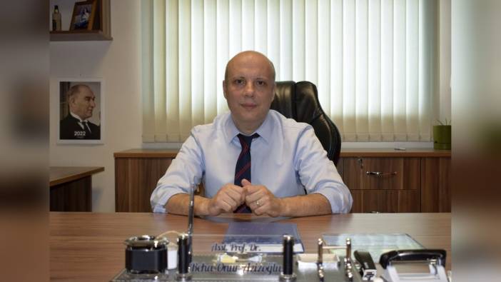 Akdeniz Üniversitesi'nden Dr. Öğr. Üyesi Reha Azizoğlu: Kurban etlerinde salmonella riski