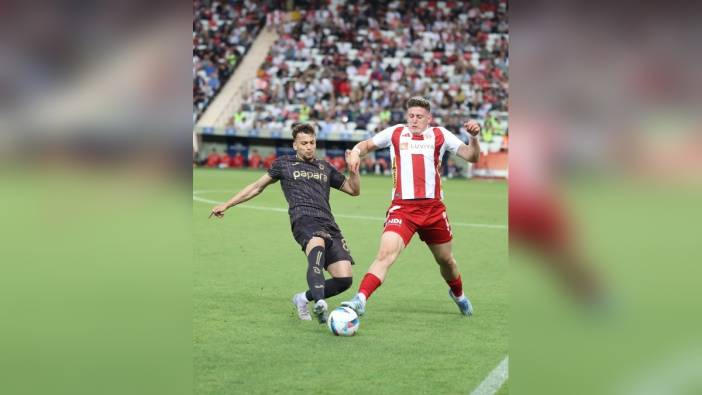 Trabzonspor, Antalyaspor'u mağlup ederek sezonu 7'nci sırada tamamladı