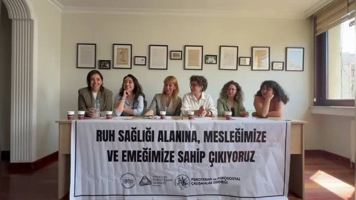 Psikologlardan Sağlık Bakanlığı yönetmeliğine tepki: 'Yürütmeyi durdurma davası açtık'