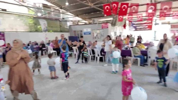 Mersin Büyükşehir Belediyesi'nin 'Evimiz Atölye' projesi, 2 bin 610 kadına dokundu