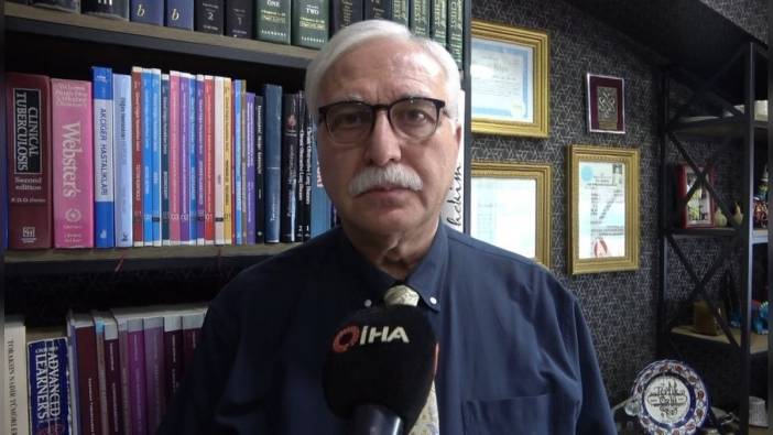 Prof. Dr. Tevfik Özlü: Sigara, her gün iki uçak kazası demek