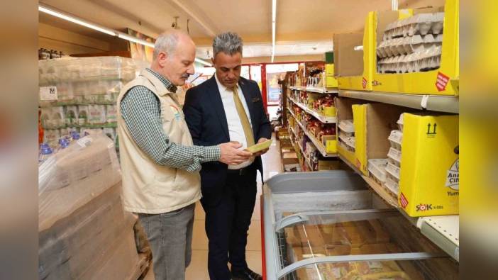 Bilecik'te Kurban Bayramı öncesi gıda denetimleri sıkılaştırıldı