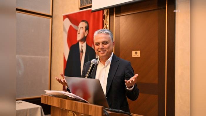 Muratpaşa Belediye Başkanı Ümit Uysal: Türkiye’nin ekonomik dönüşüme ihtiyacı var