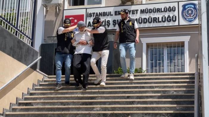 İstanbul'da 12 yıldır aranan Uşak Cezaevi isyanı sanığı yakalandı