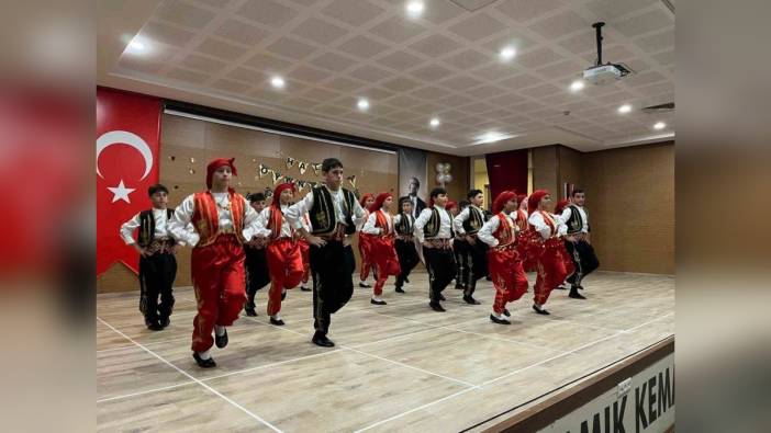 Düzce Namık Kemal İlkokulu'nda hayat boyu öğrenme haftası coşkusu